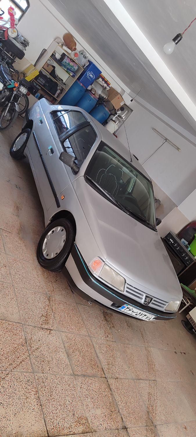 پژو 405 GLX - دوگانه سوز - 1388
