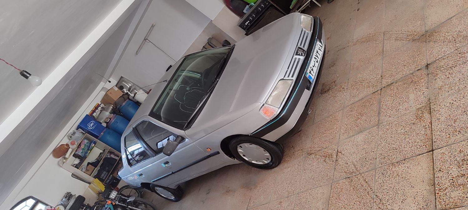 پژو 405 GLX - دوگانه سوز - 1388