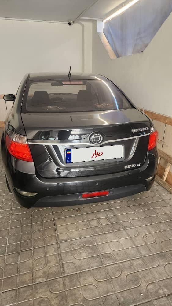 خودرو برلیانس، H330 آگهی ann_18232701