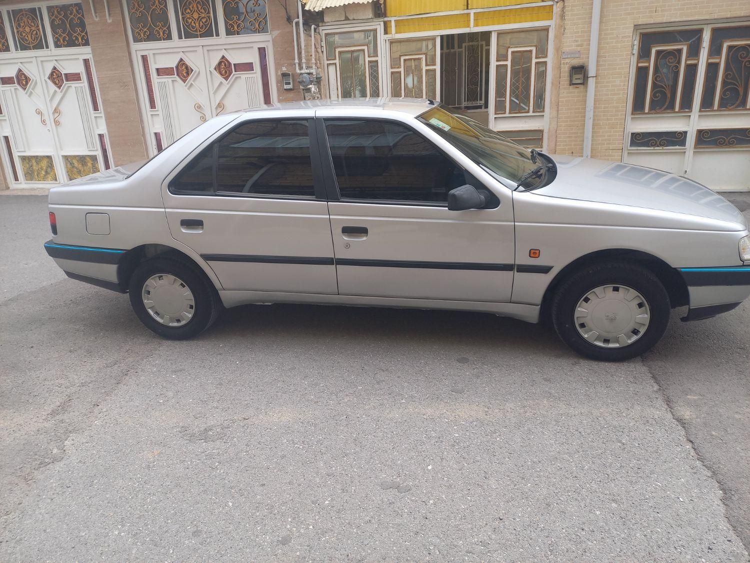 پژو 405 GLX - 1384