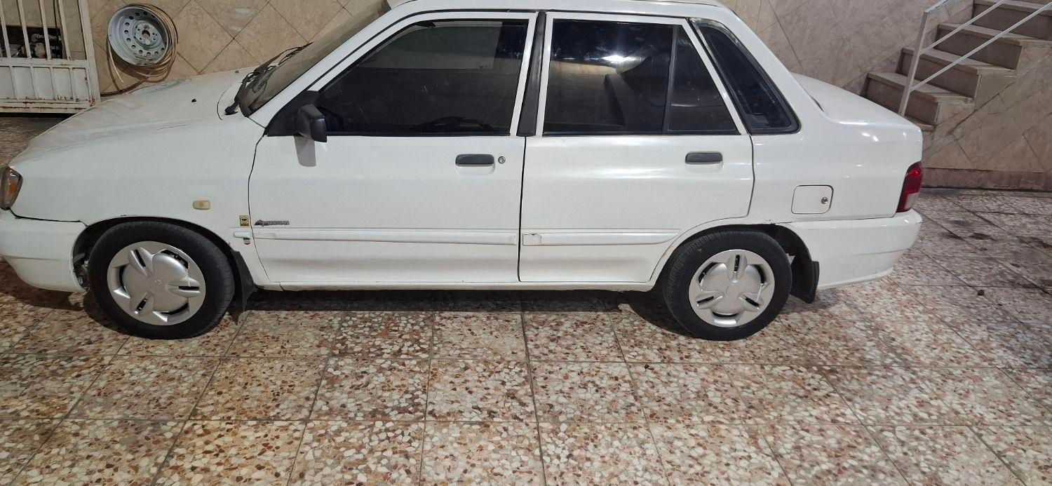 پراید 132 SL - 1389