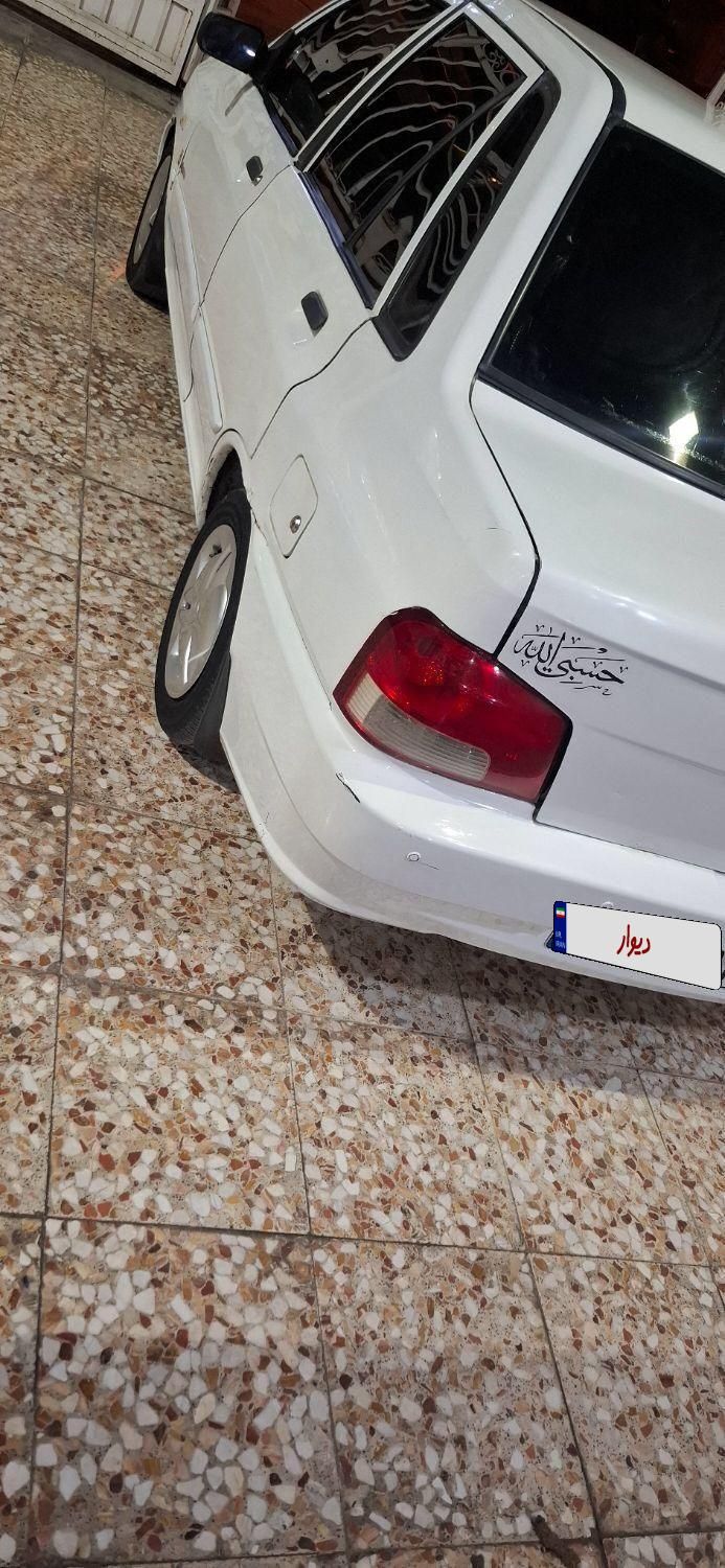 پراید 132 SL - 1389