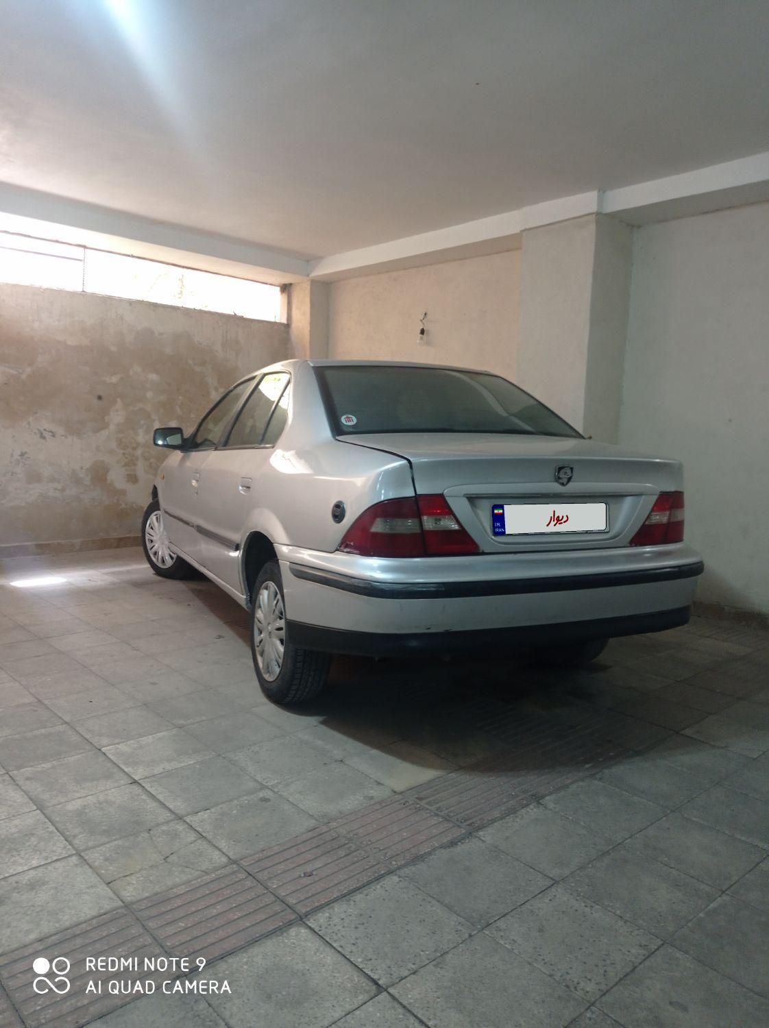 خودرو سمند، LX آگهی ann_18232715