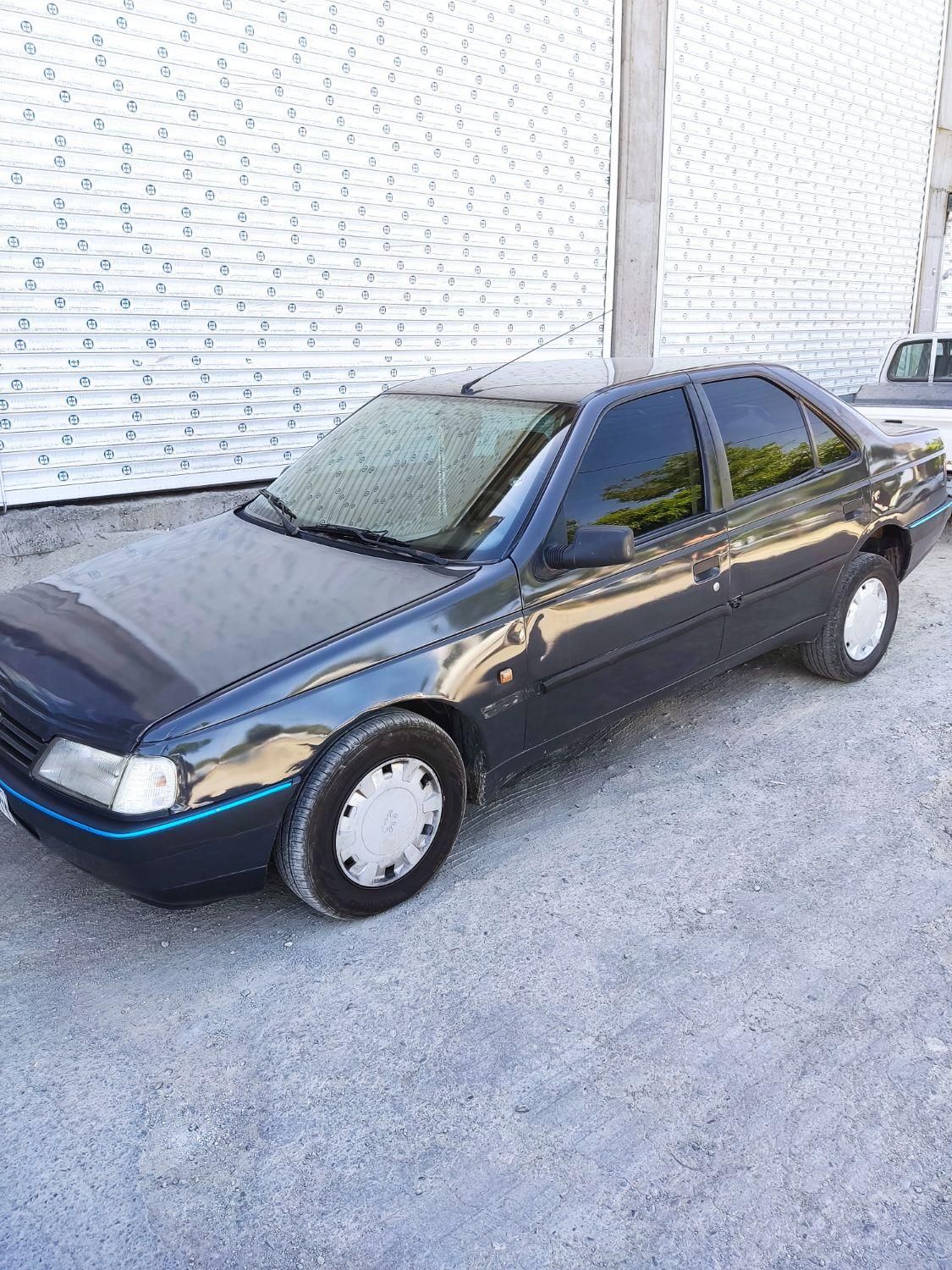 پژو 405 GLI - 1383