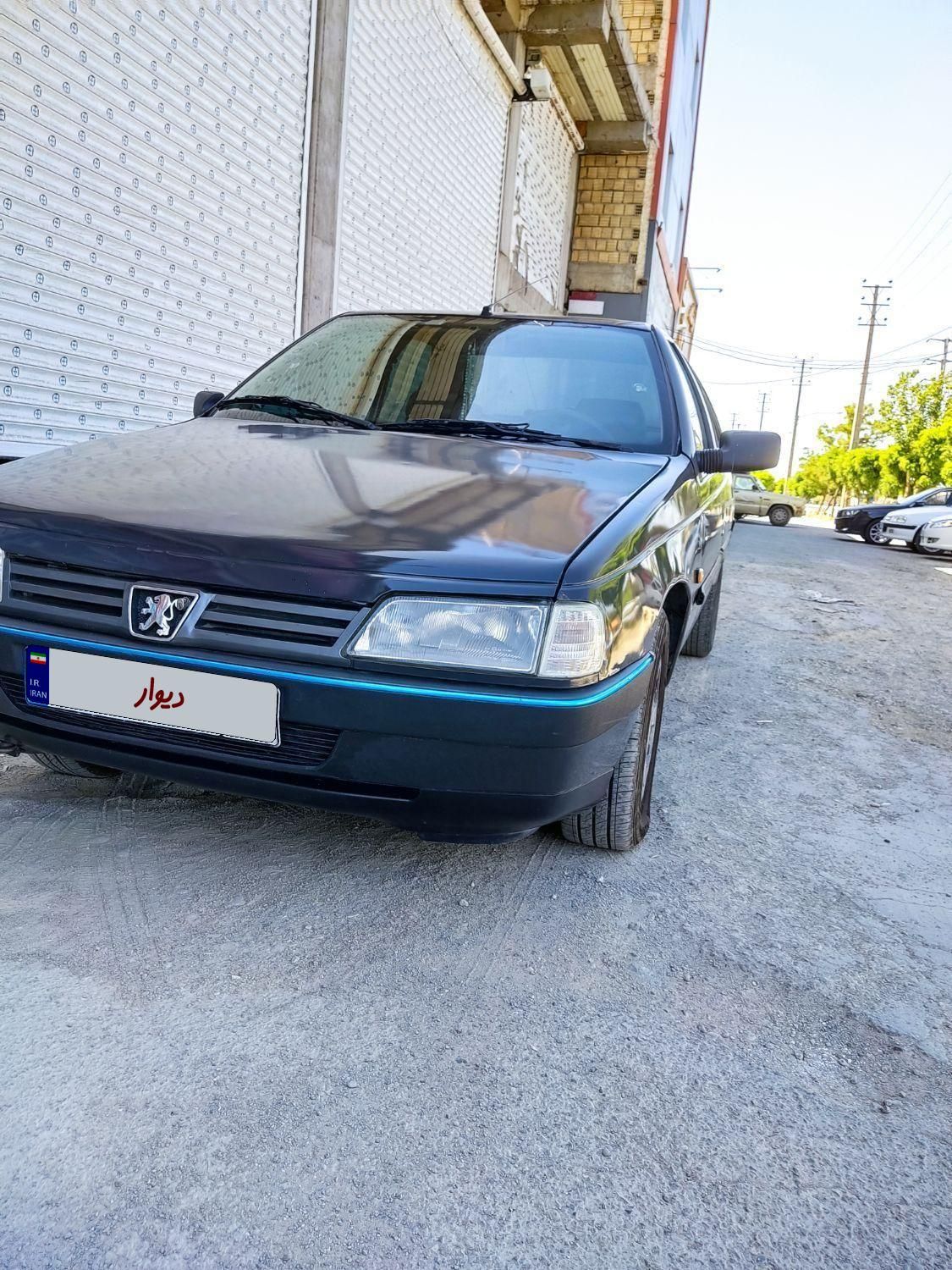 پژو 405 GLI - 1383