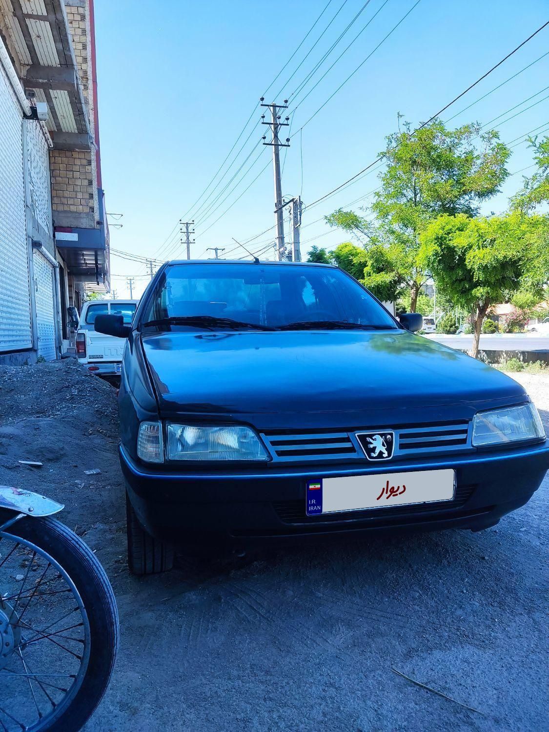 پژو 405 GLI - 1383