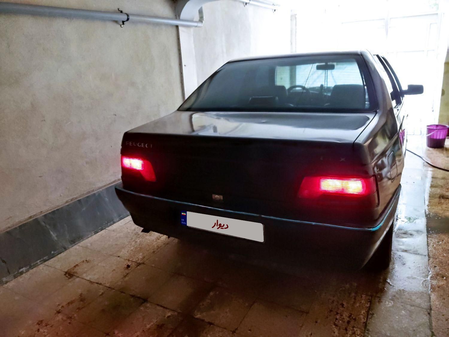 پژو 405 GLI - 1383