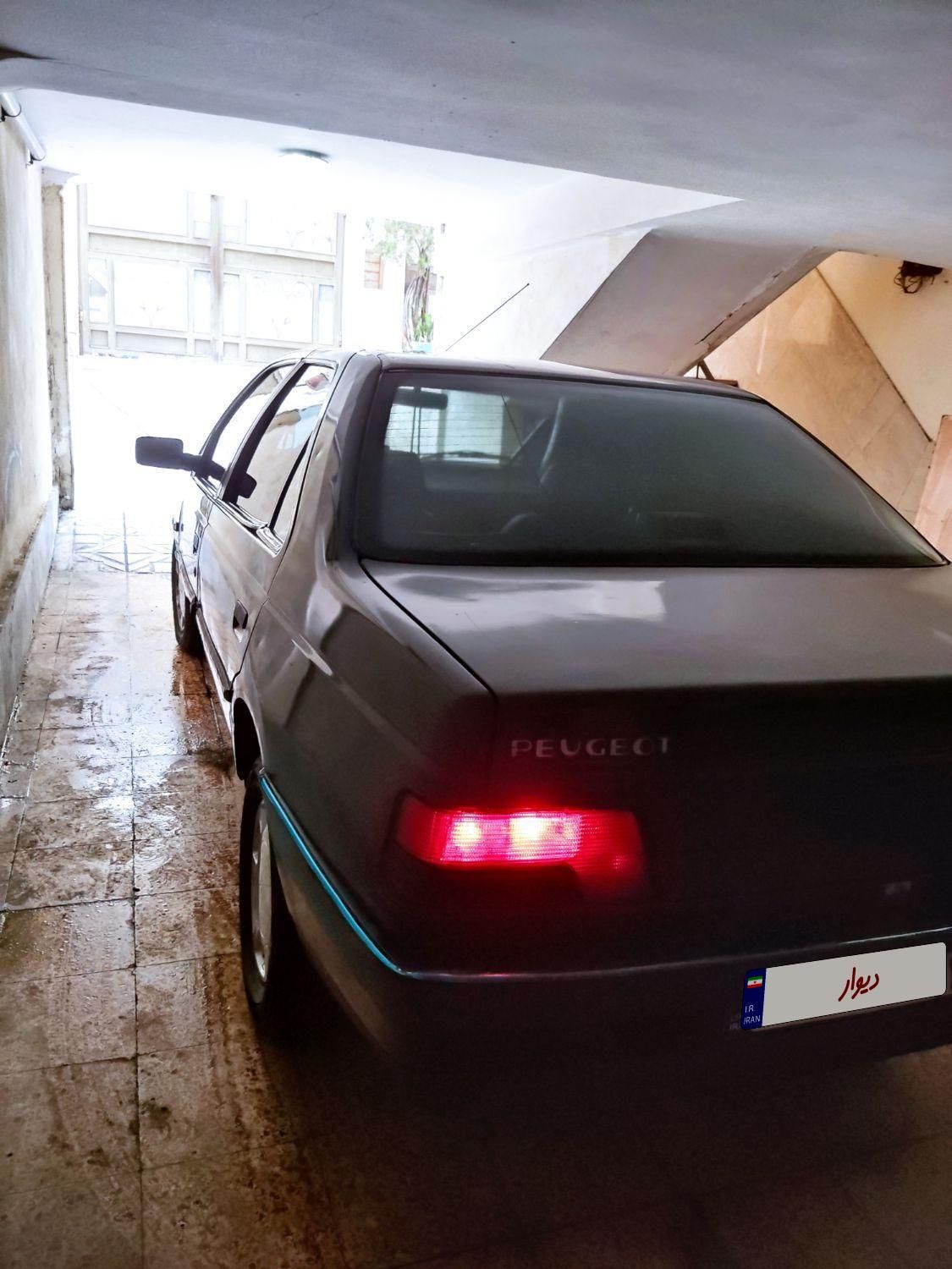 پژو 405 GLI - 1383