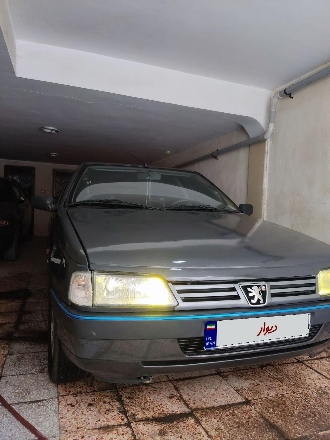 پژو 405 GLI - 1383