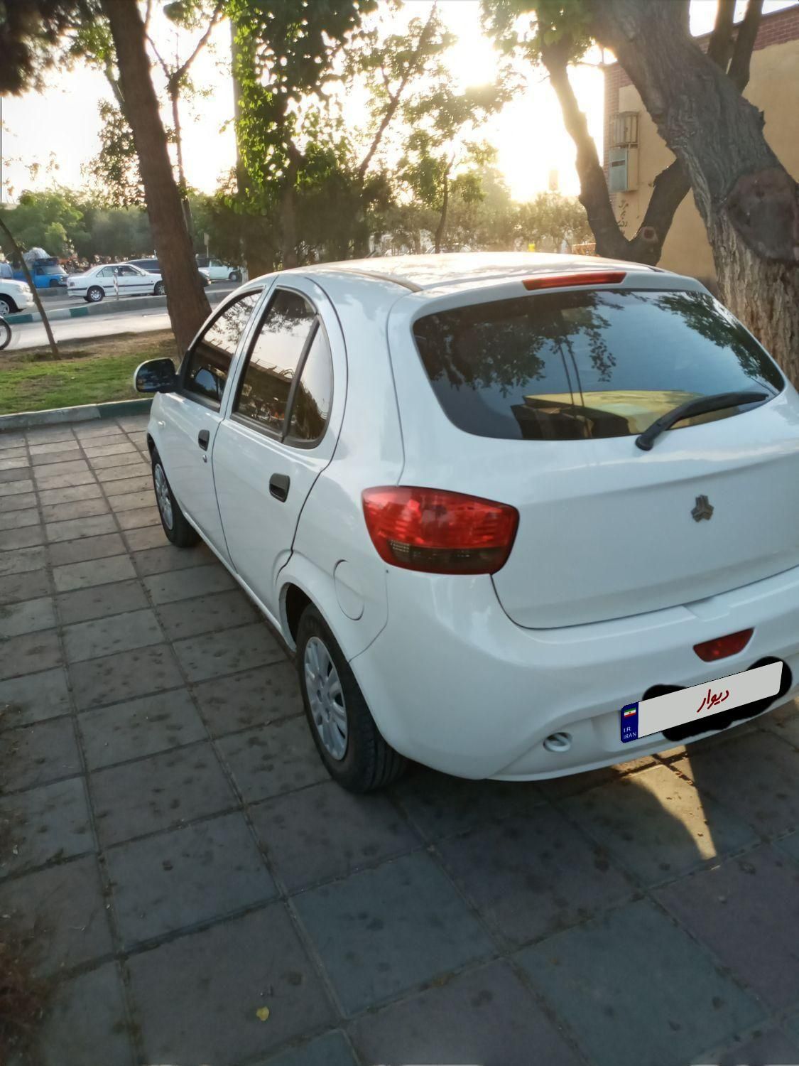 تیبا 2 EX - 1400