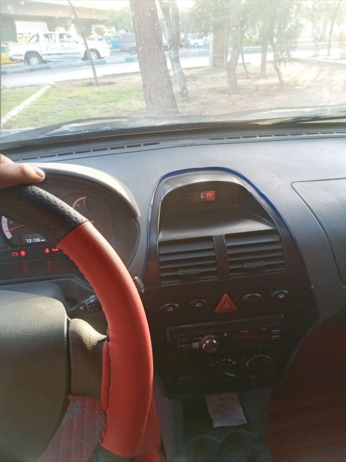 تیبا 2 EX - 1400