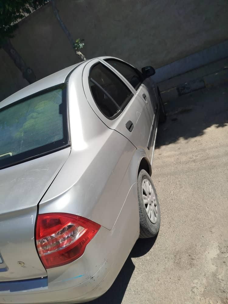 تیبا صندوق دار SX - 1390