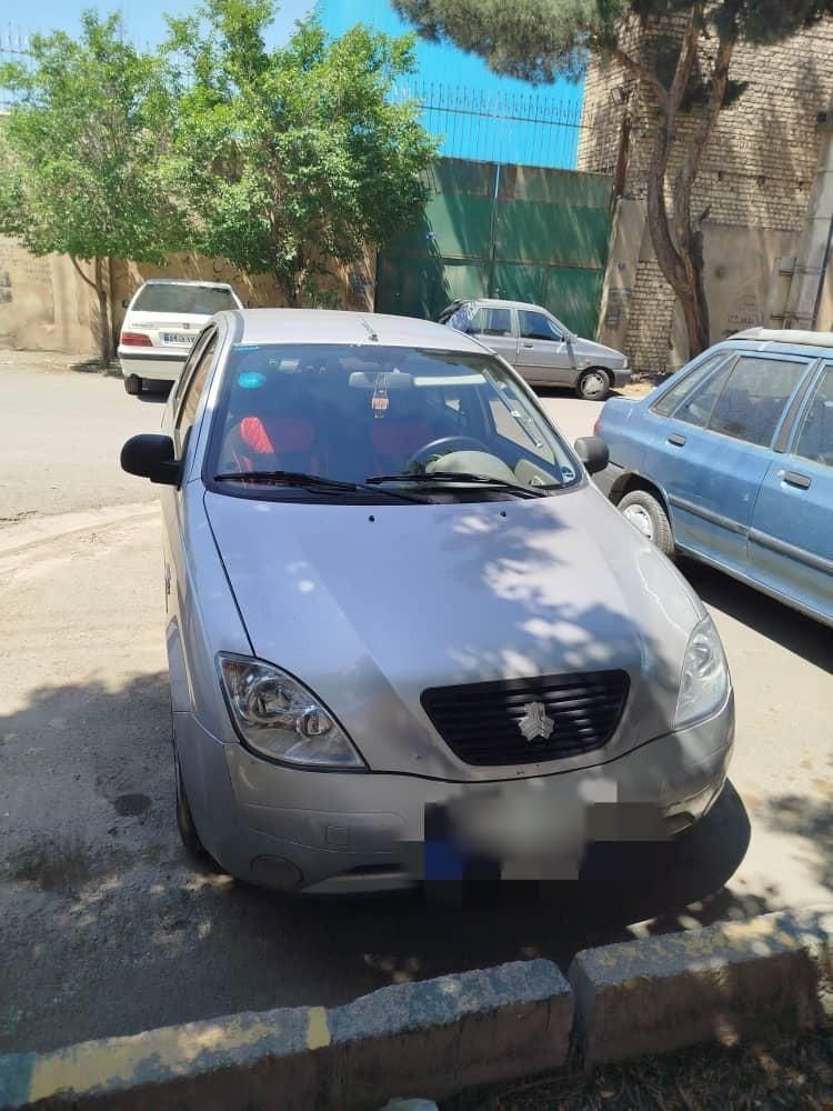 تیبا صندوق دار SX - 1390
