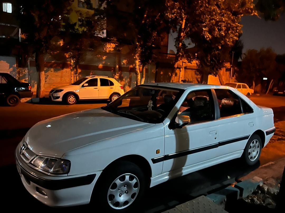 پژو پارس ELX-XU7P سفارشی - 1400