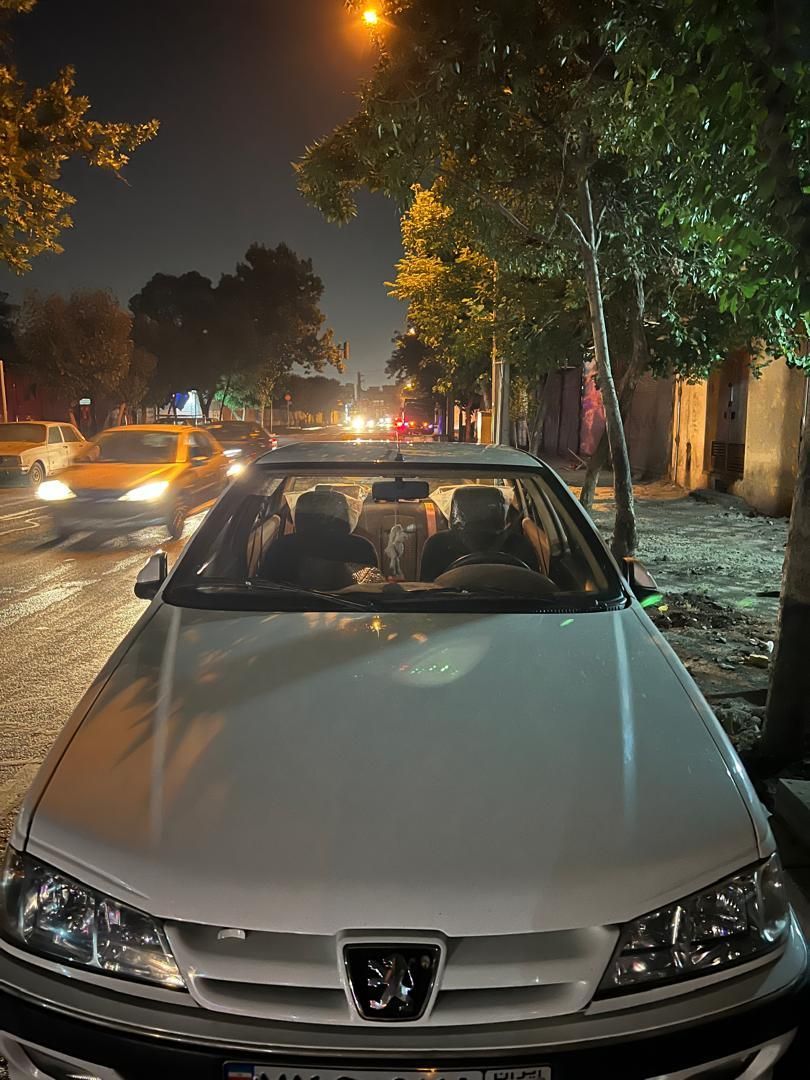 پژو پارس ELX-XU7P سفارشی - 1400