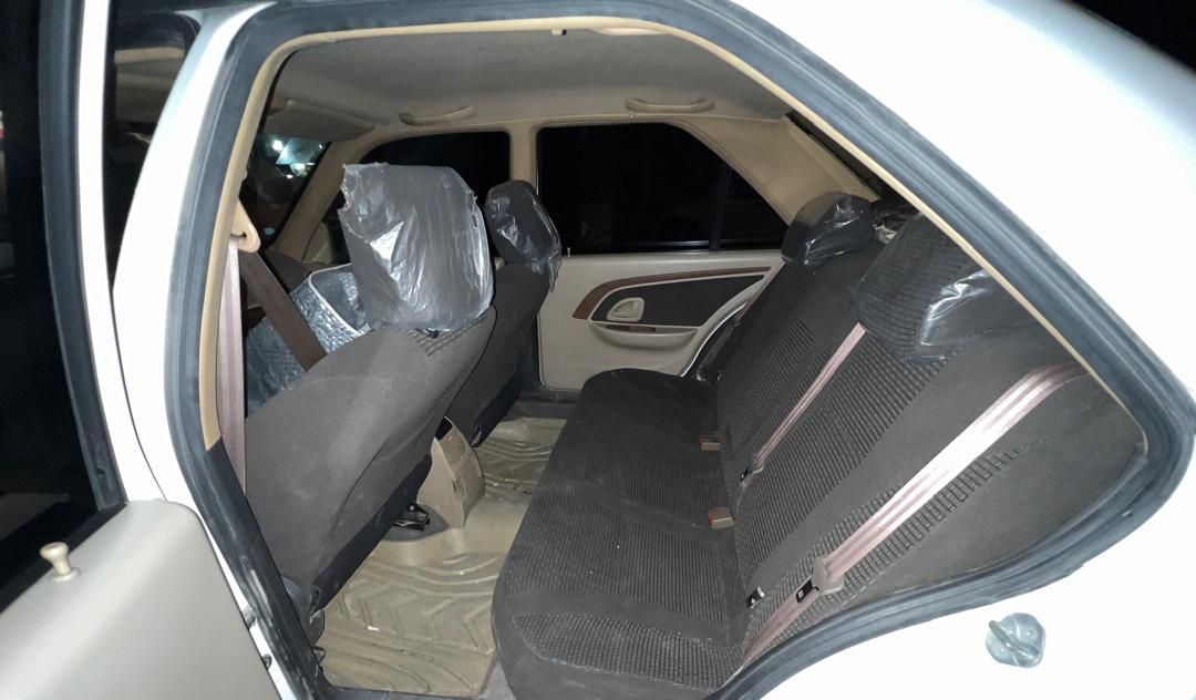 پژو پارس ELX-XU7P سفارشی - 1400