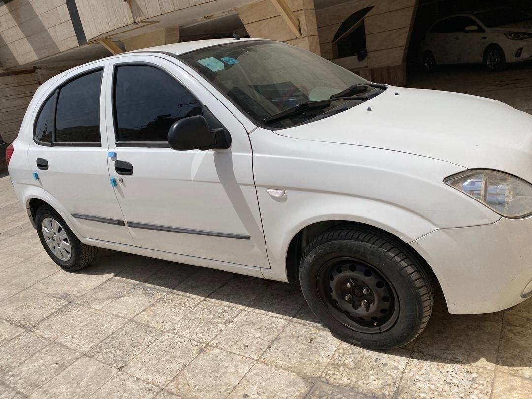 تیبا 2 EX - 1400