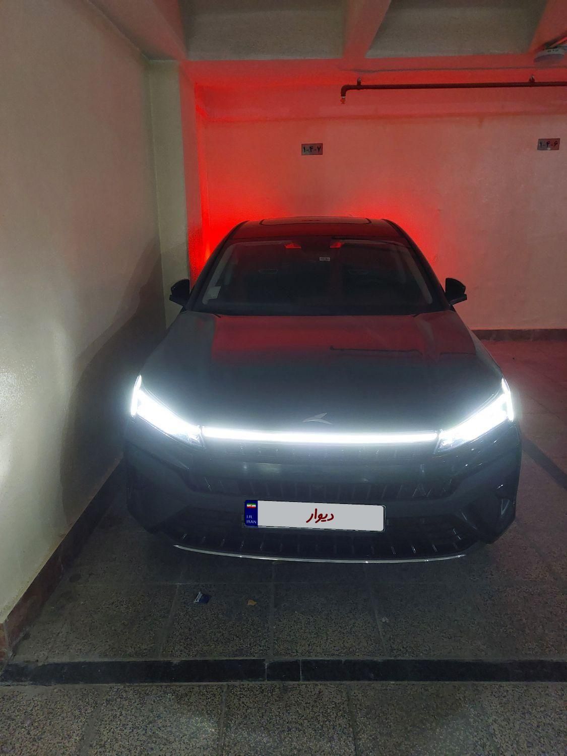 کی ام سی J7 اتوماتیک - 2023