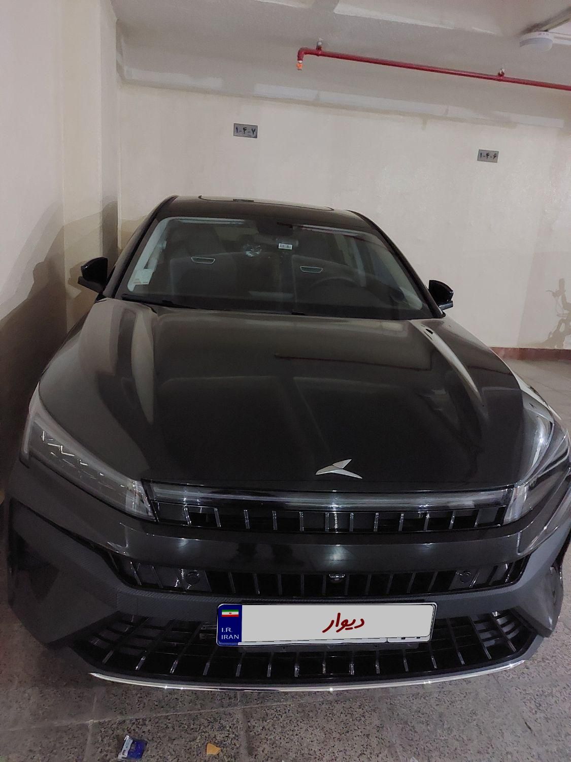 کی ام سی J7 اتوماتیک - 2023