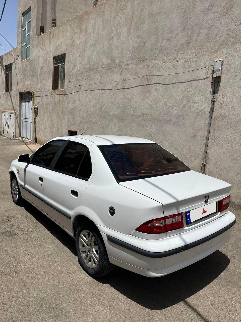 خودرو سمند، LX آگهی ann_18232770