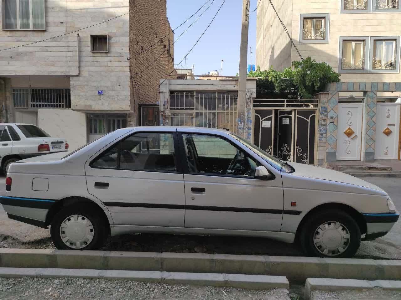 پژو 405 GLX - 1388