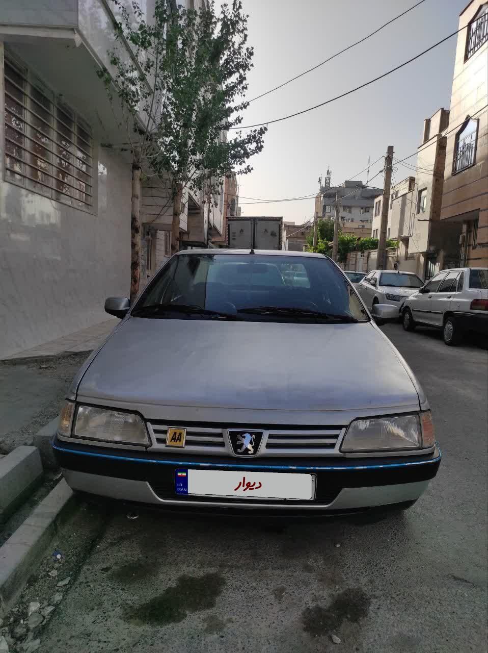 پژو 405 GLX - 1388