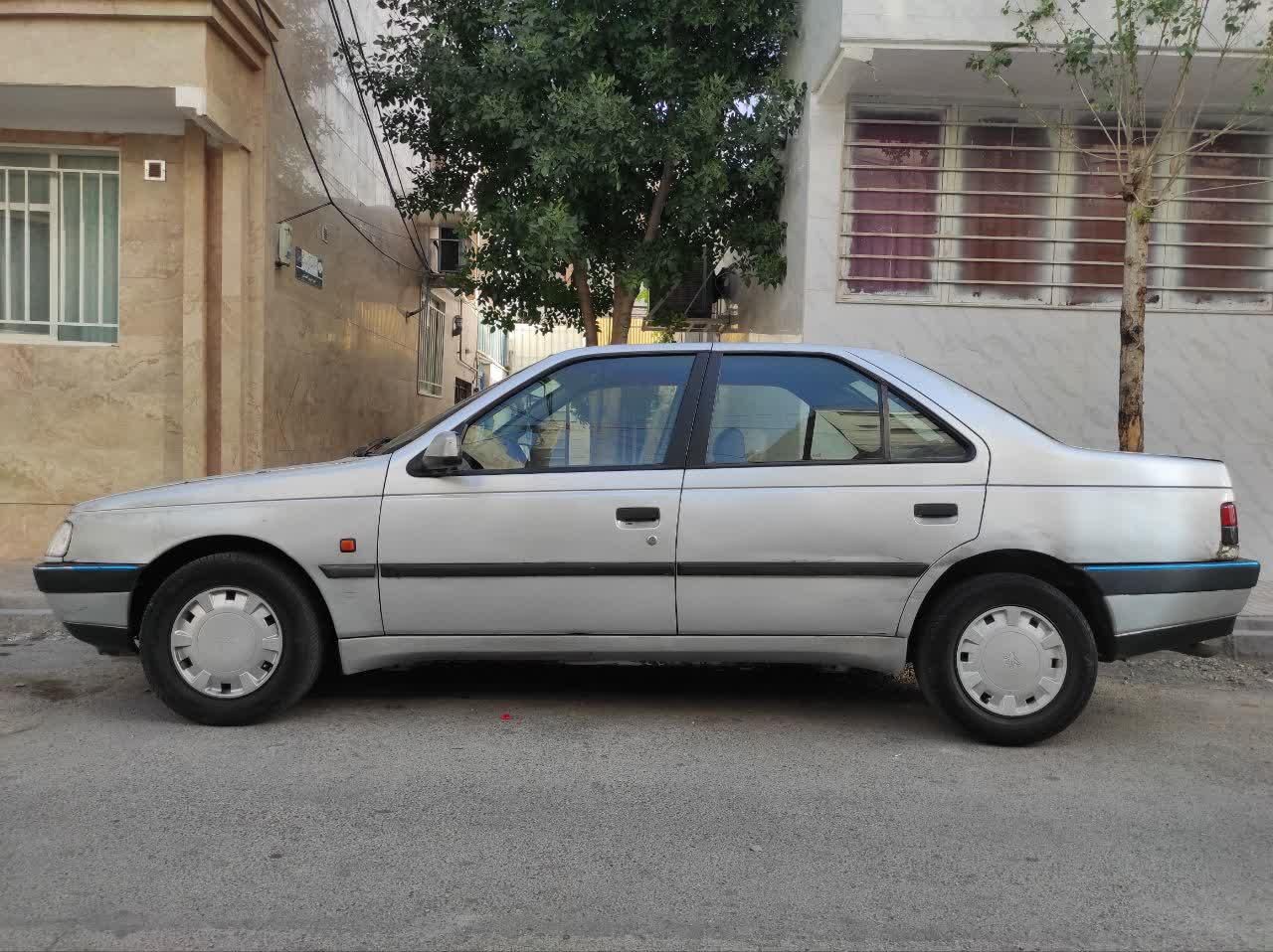 پژو 405 GLX - 1388