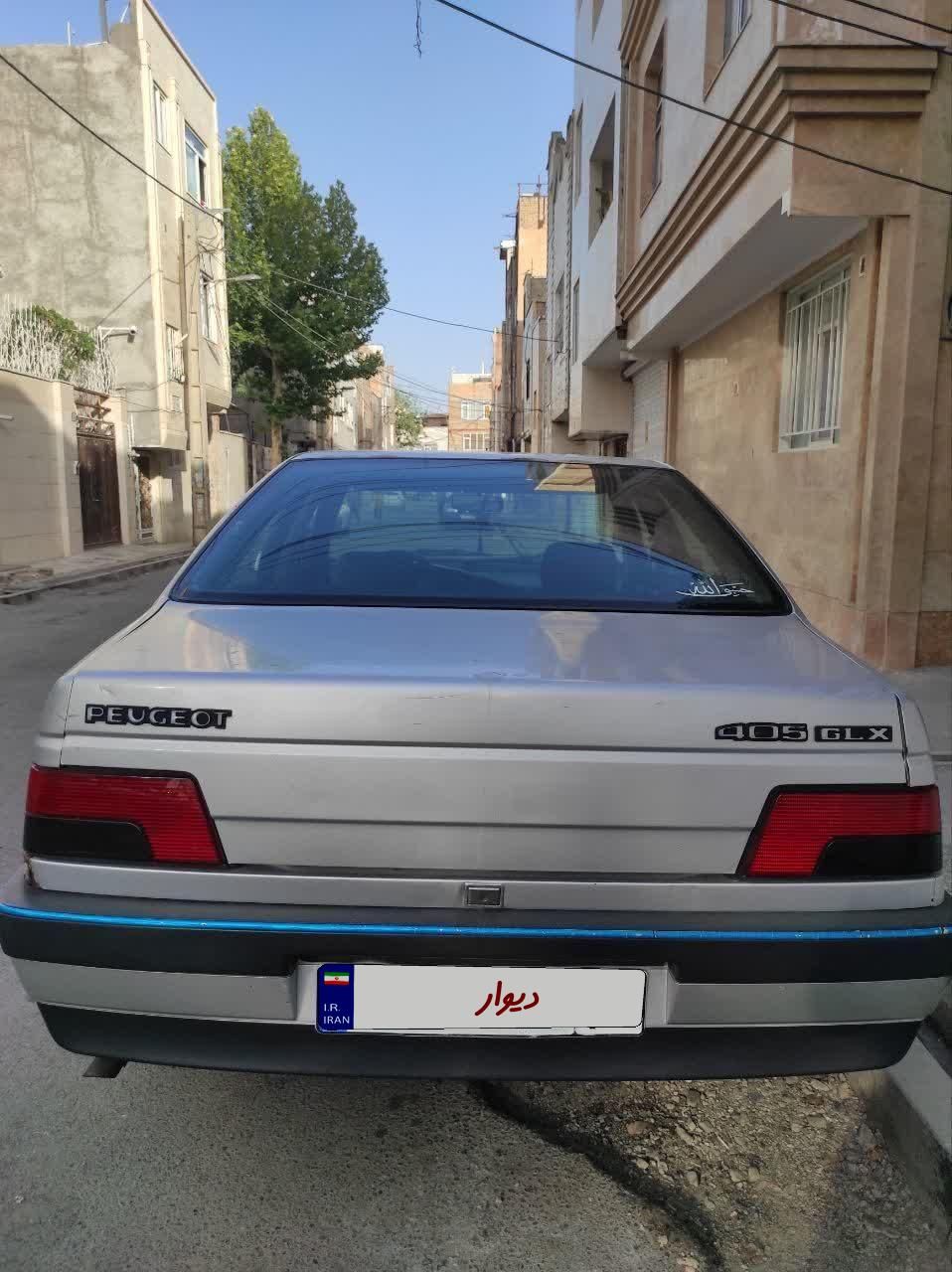 خودرو پژو، 405 آگهی ann_18232784