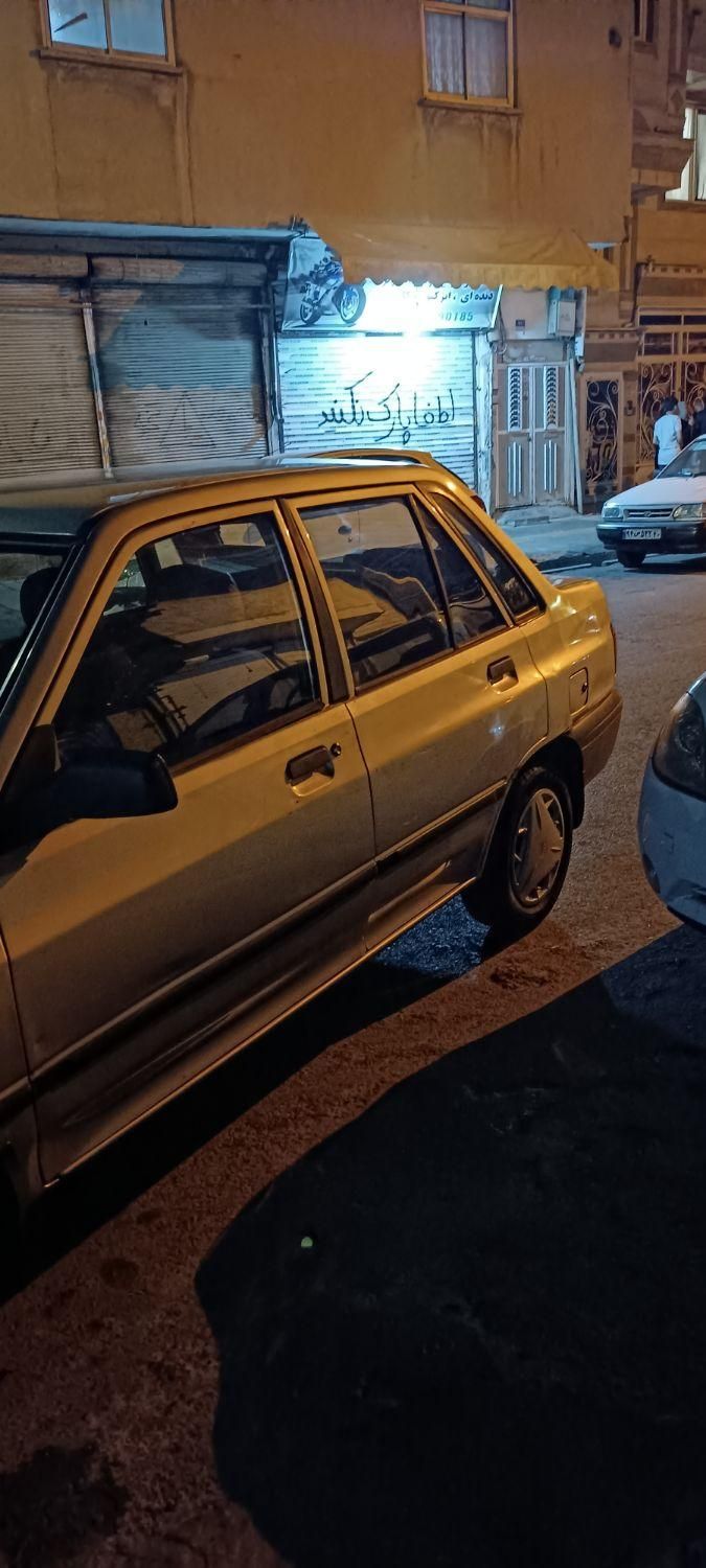 پراید 131 SX - 1390