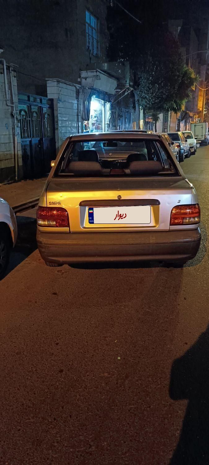پراید 131 SX - 1390