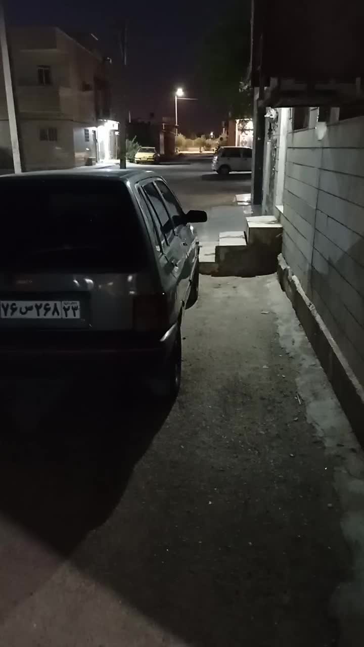پراید 111 LX - 1375