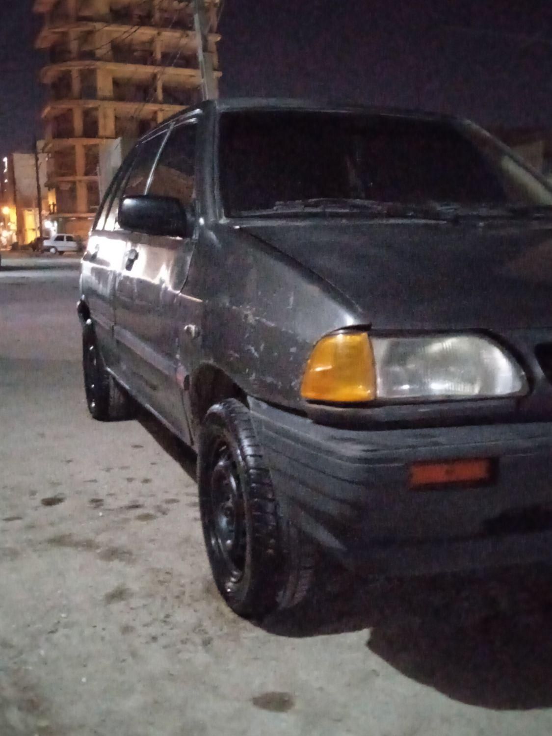 پراید 111 LX - 1375