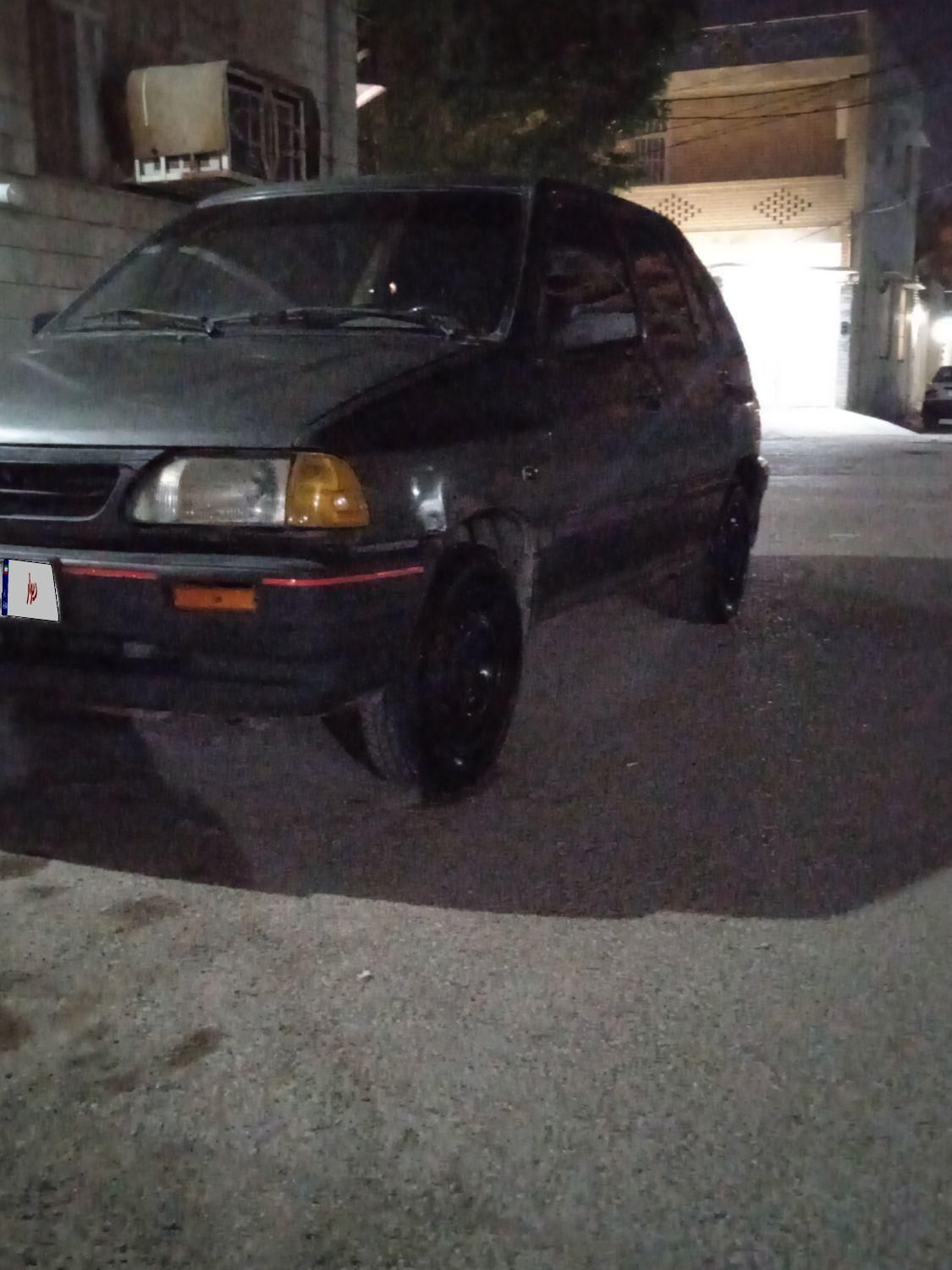 پراید 111 LX - 1375