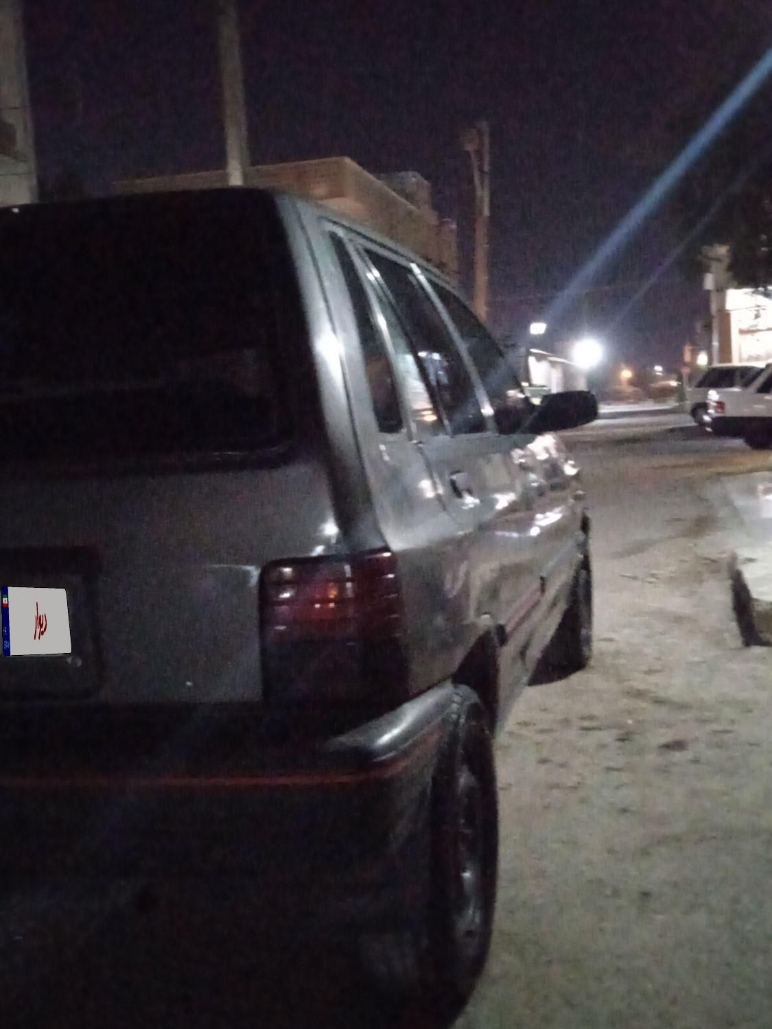 پراید 111 LX - 1375