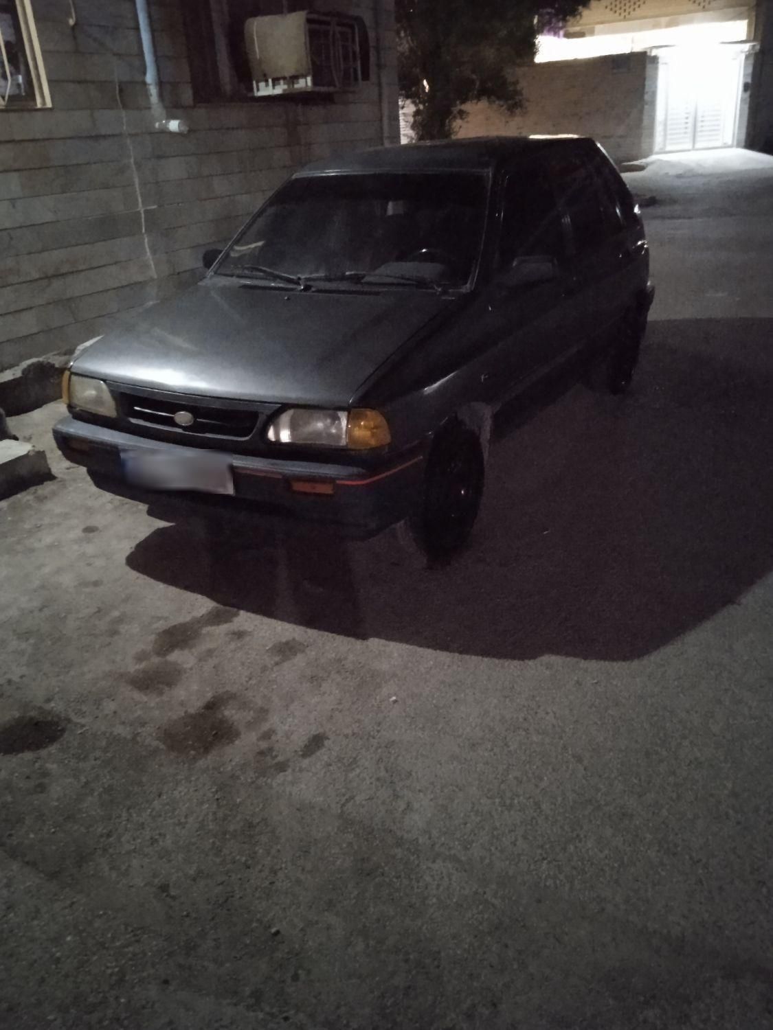 پراید 111 LX - 1375