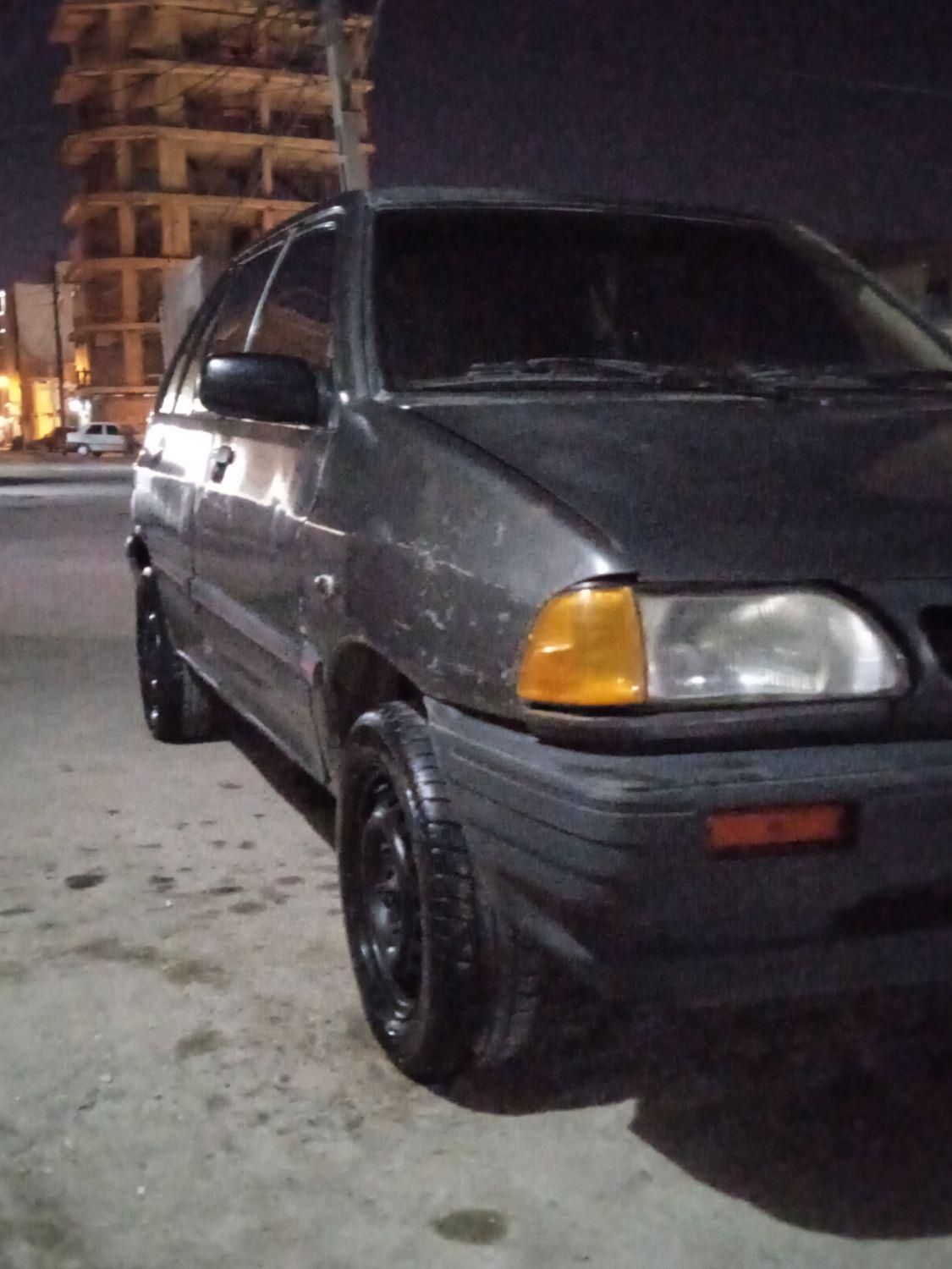 پراید 111 LX - 1375