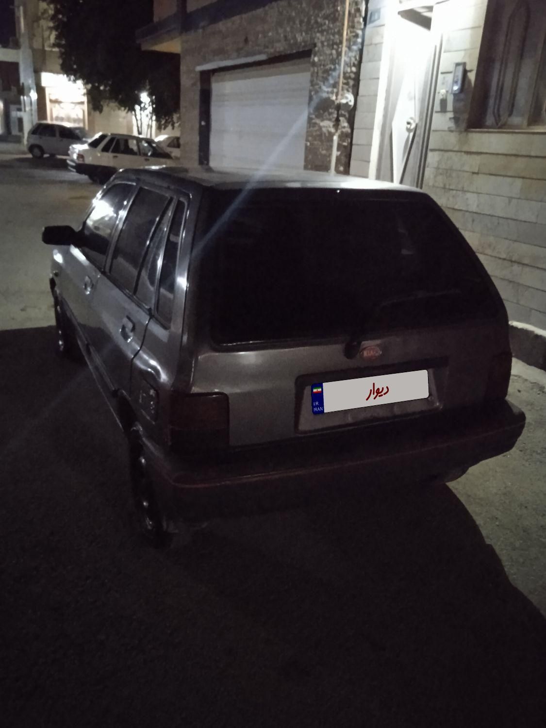 پراید 111 LX - 1375