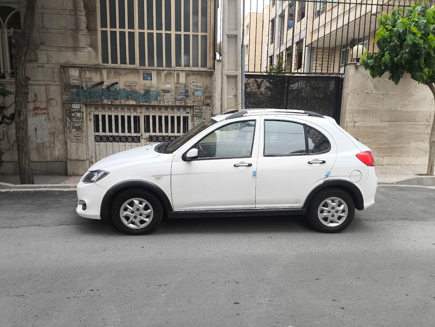 کوییک S دنده ای - 1401