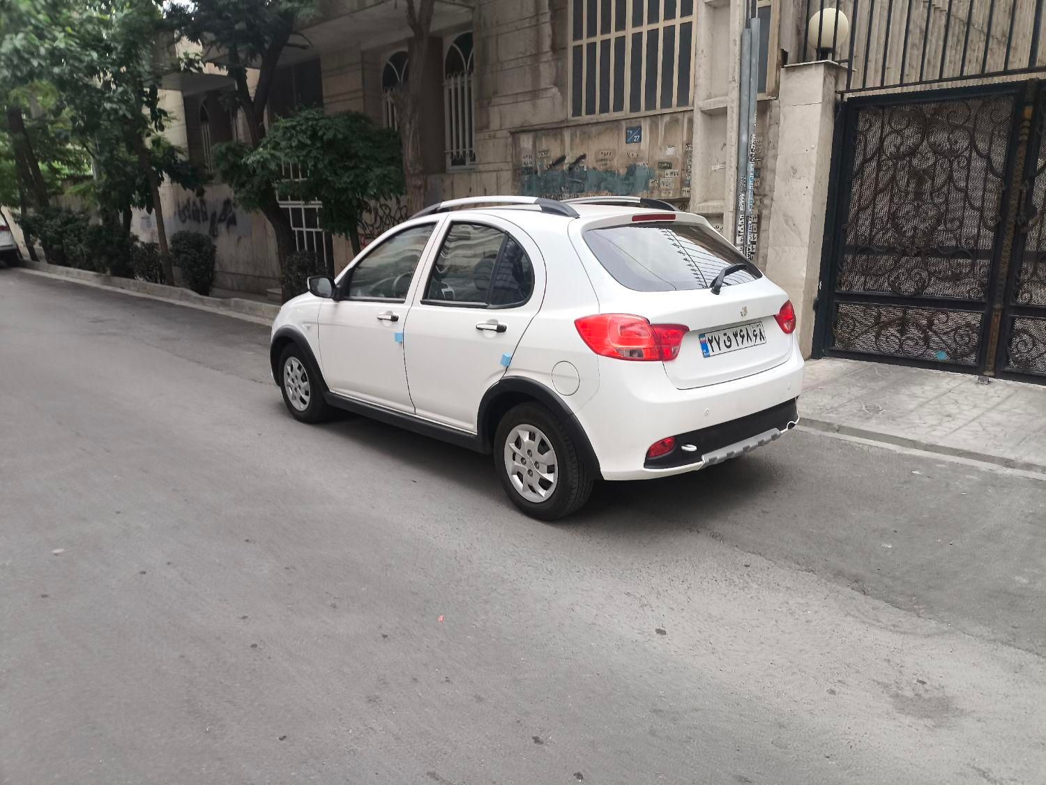 کوییک S دنده ای - 1401