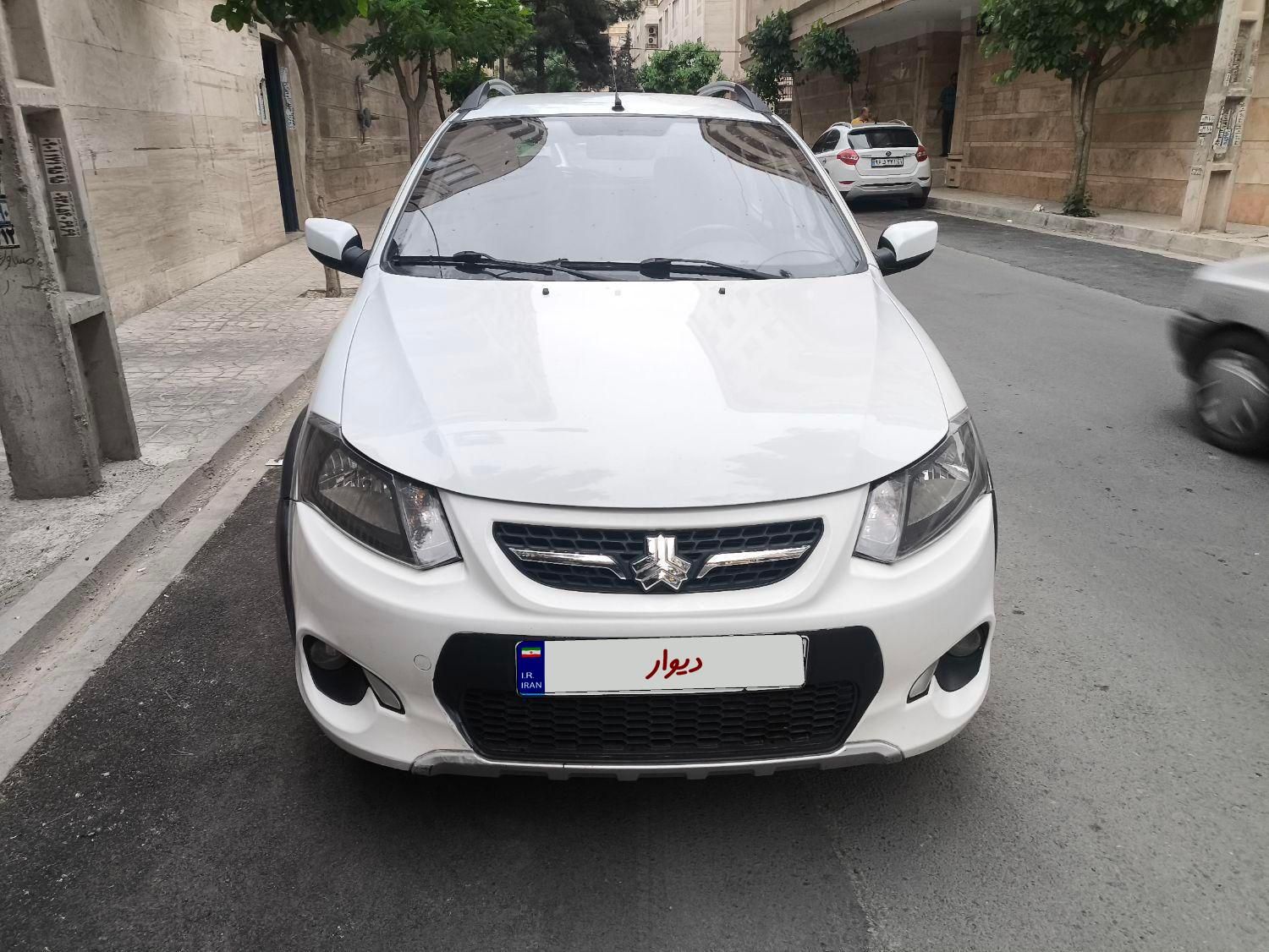 کوییک S دنده ای - 1401