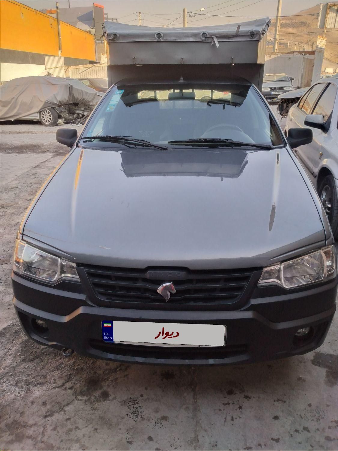 خودرو آریسان، 2 آگهی ann_18232794