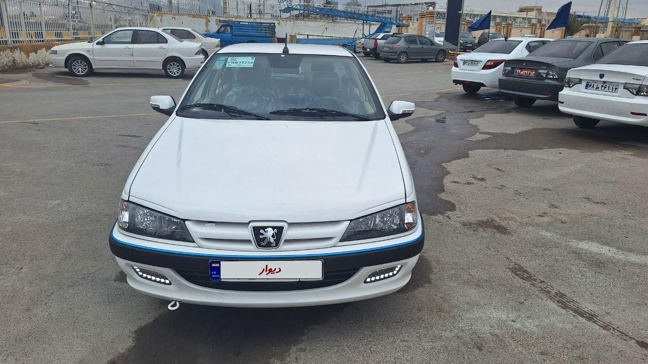 پژو پارس ELX-XU7P سفارشی - 1402