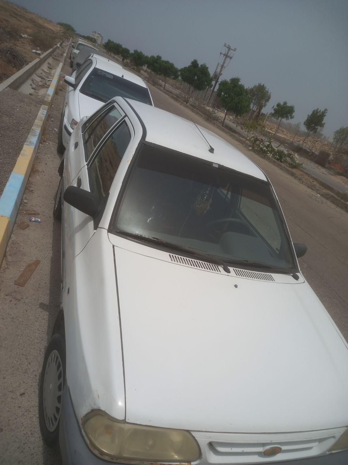 خودرو پراید، صبا آگهی ann_18232842