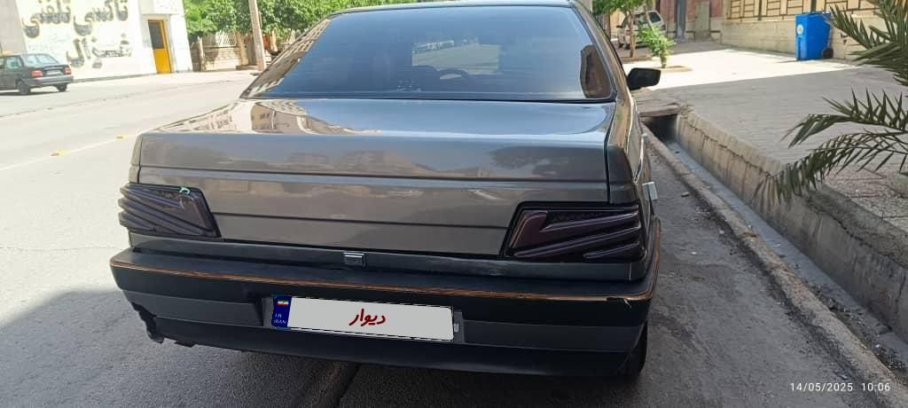 پژو 405 GLX - 1393