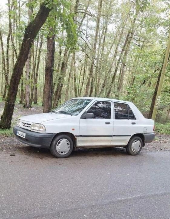 پراید 111 SE - 1392