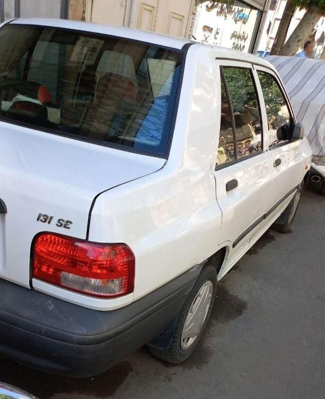 پراید 111 SE - 1392