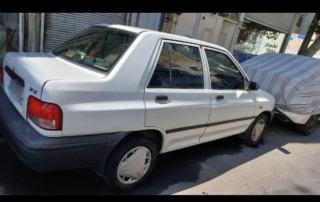 پراید 111 SE - 1392