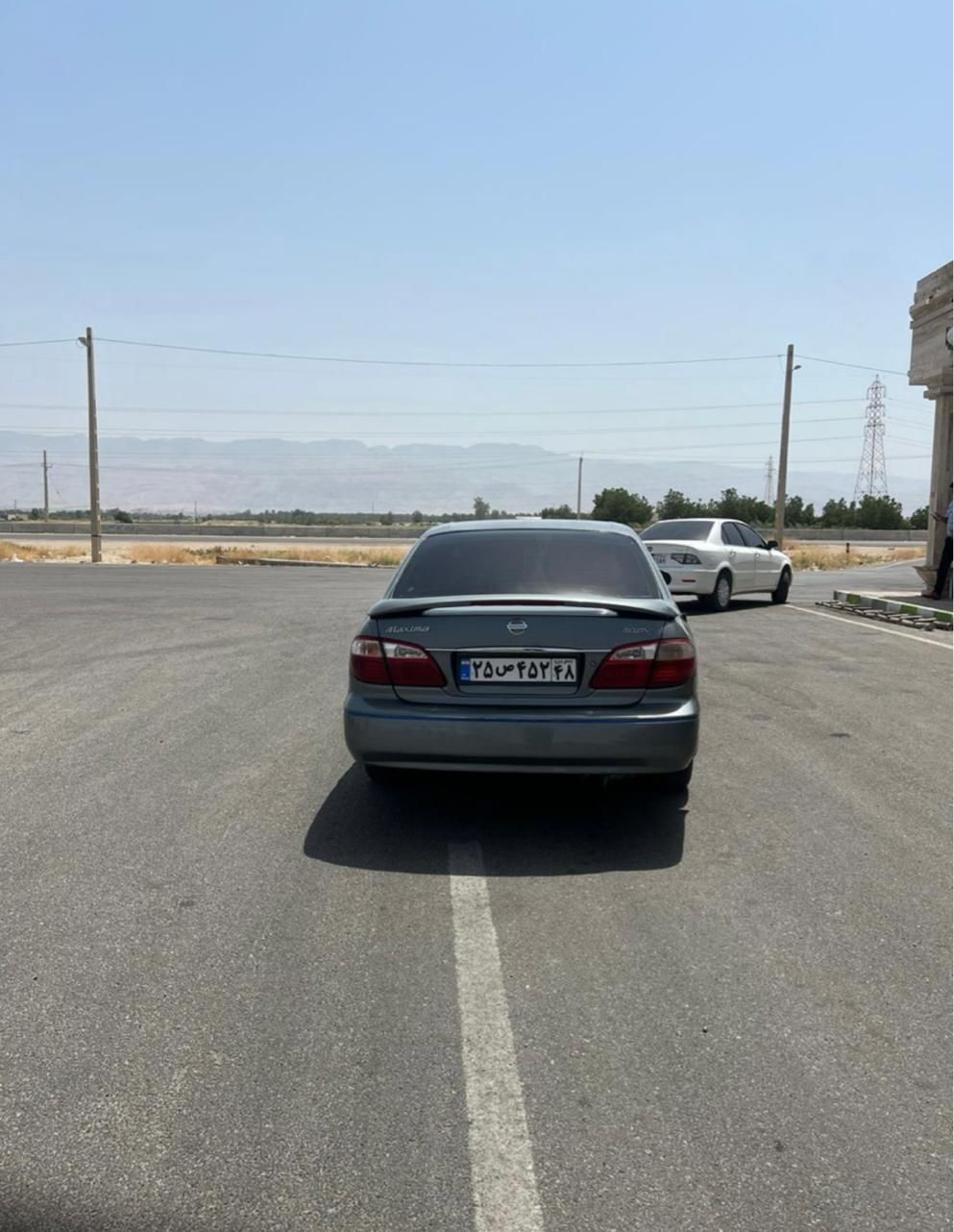 نیسان ماکسیما اتوماتیک - 2009