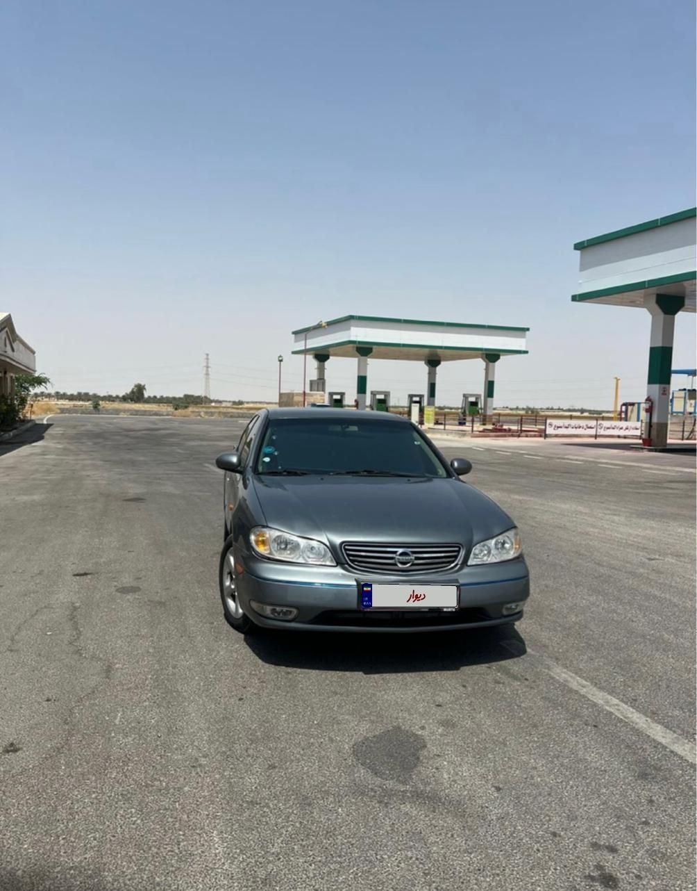 خودرو نیسان، ماکسیما آگهی ann_18232865