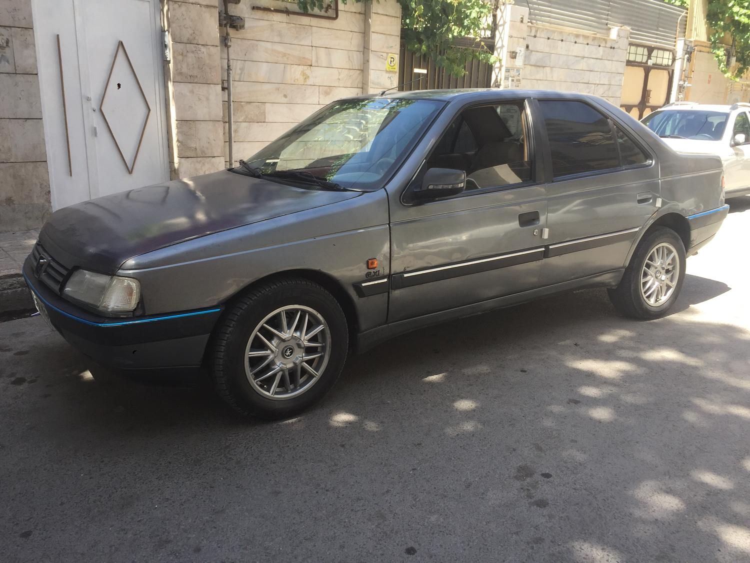 پژو 405 GLX - 1389